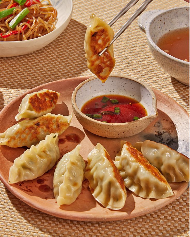 korean-dumpling