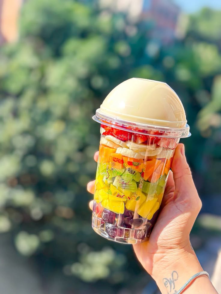 fruit salad