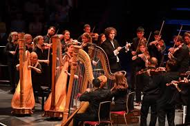 Opera music performance