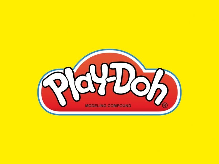 Play-Doh Logo
