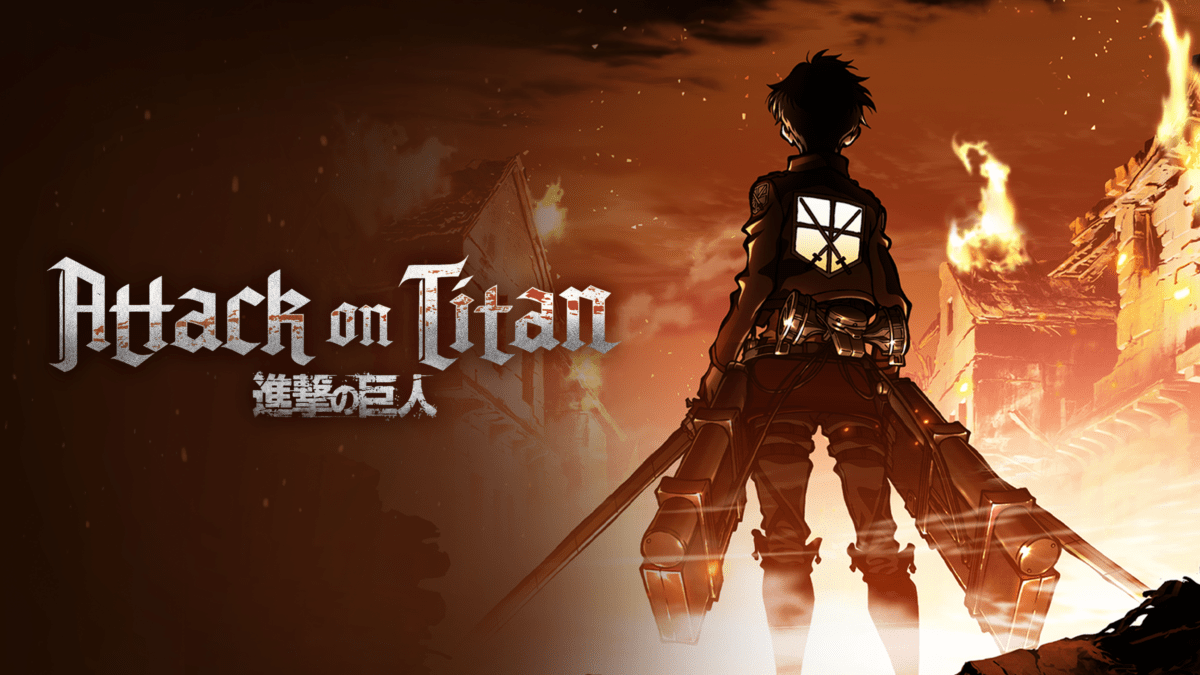 Attack on Titan image