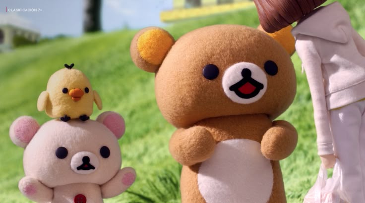 Rilakkuma