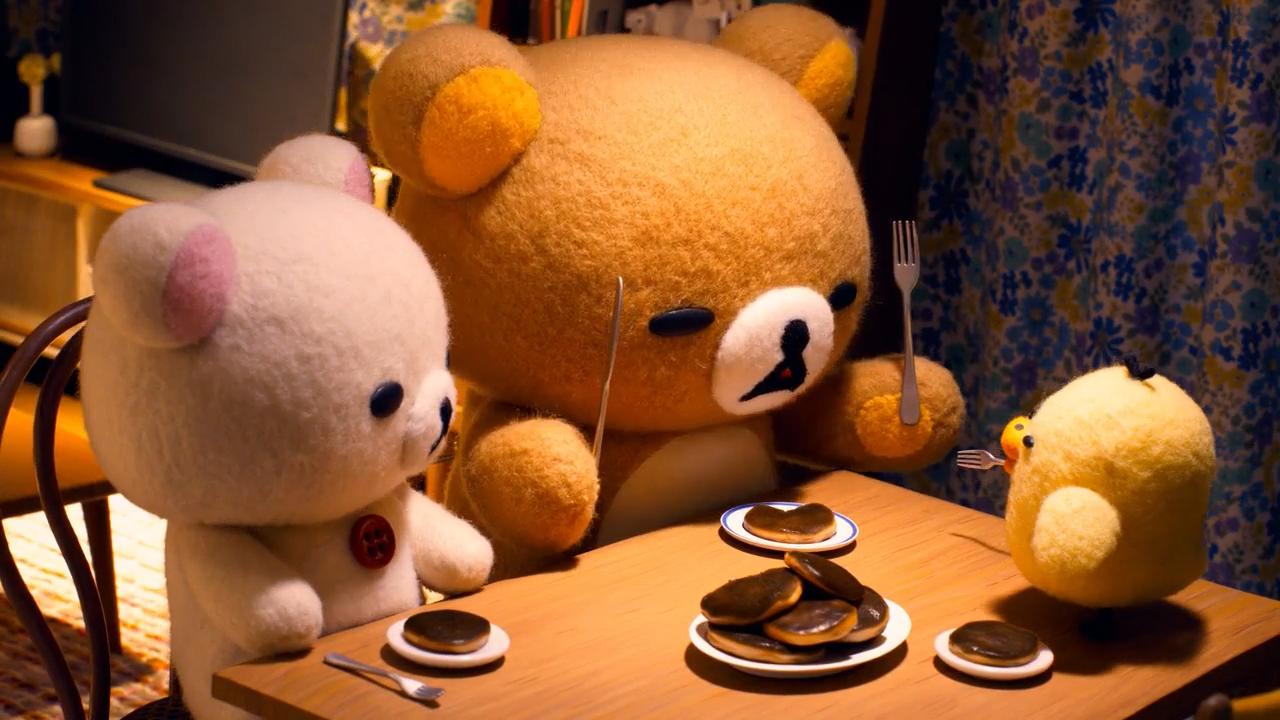 Rilakkuma