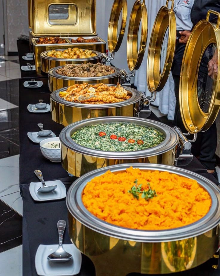 Catering