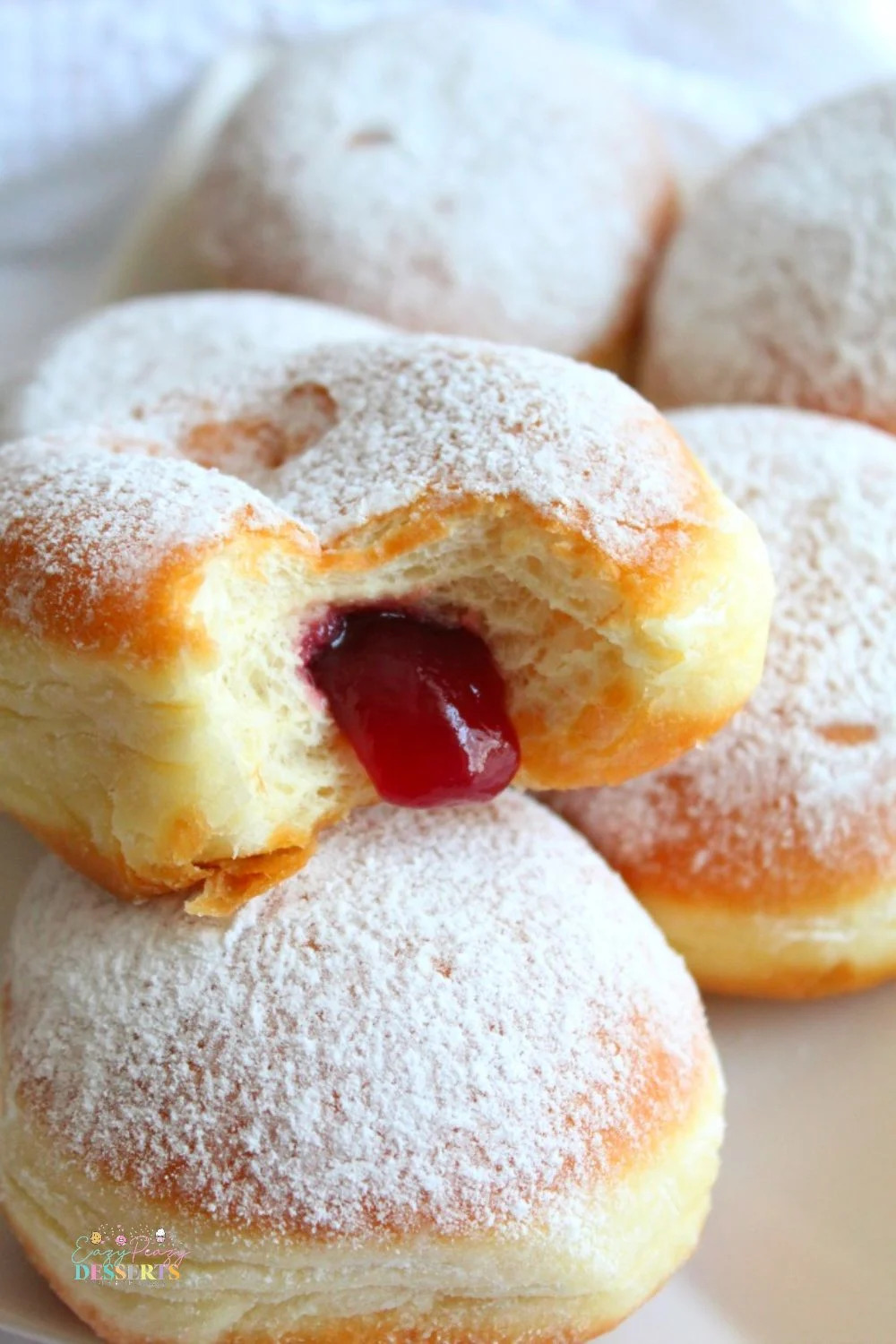 Jam Doughnut