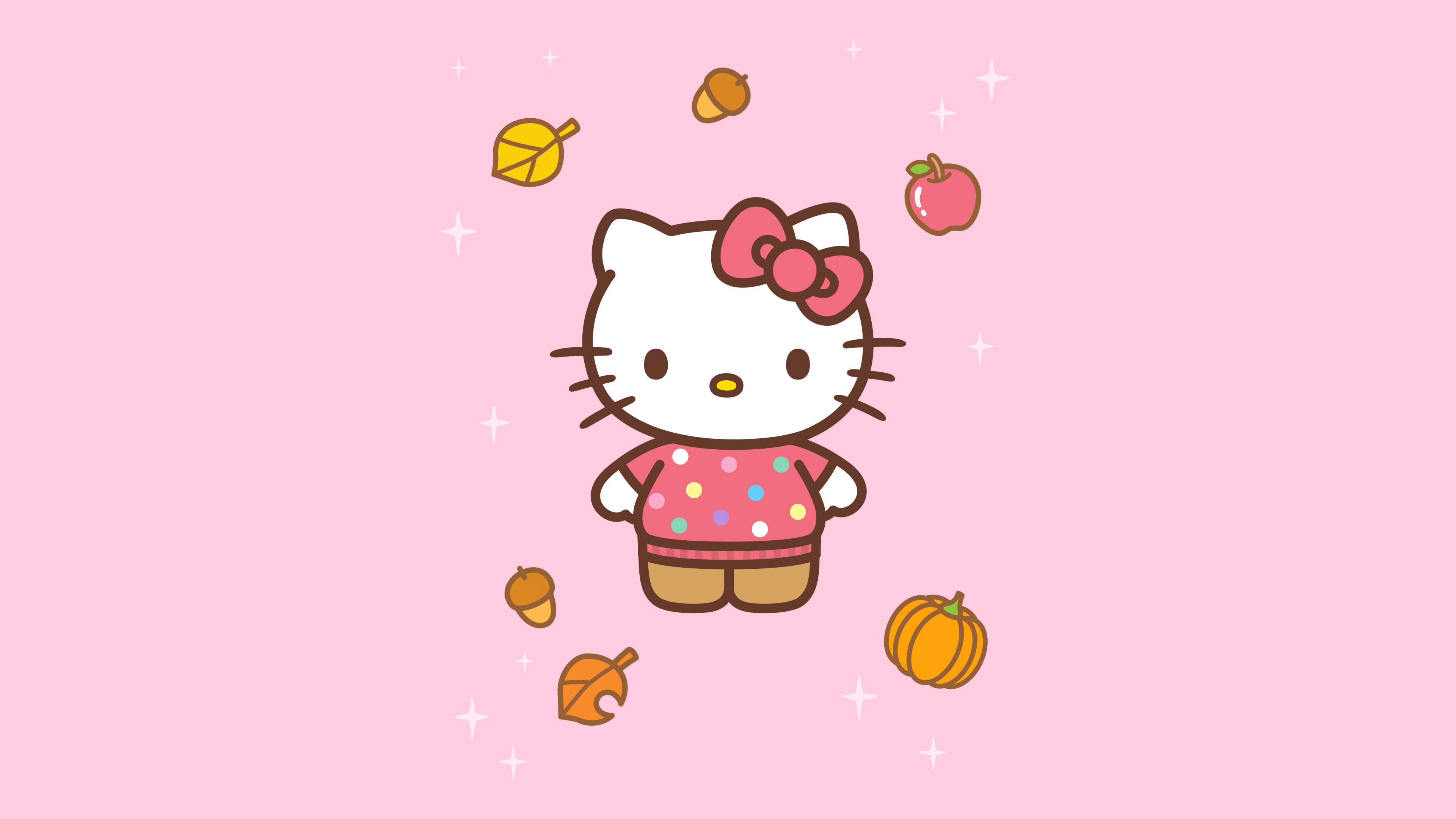 A picture of Hello Kitty