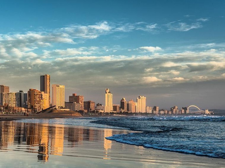 Durban city