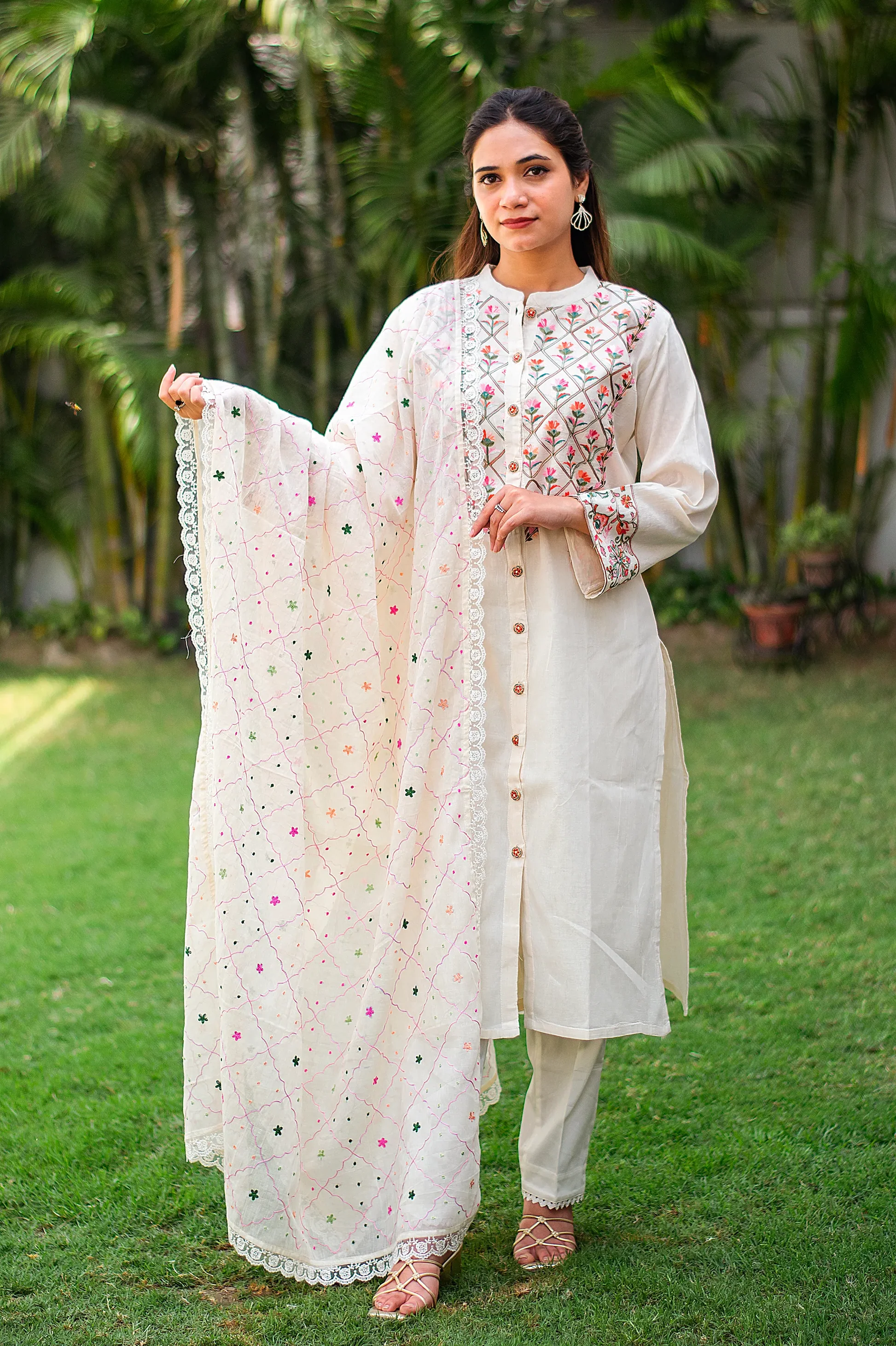Kashmiri Kurti