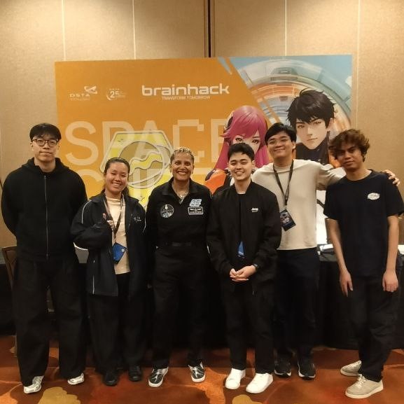 Astronaut Dr Sian Proctor