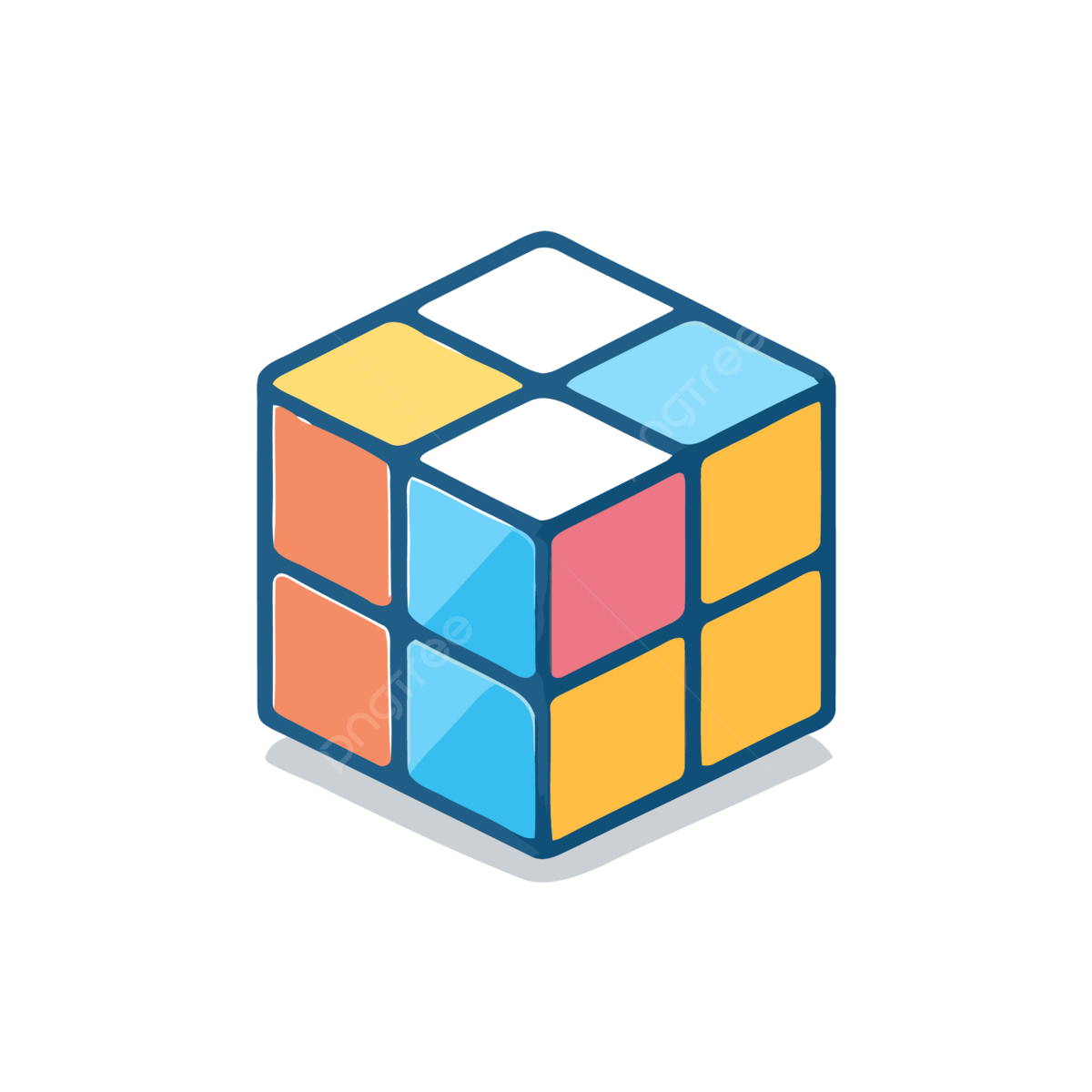 Cube Icon