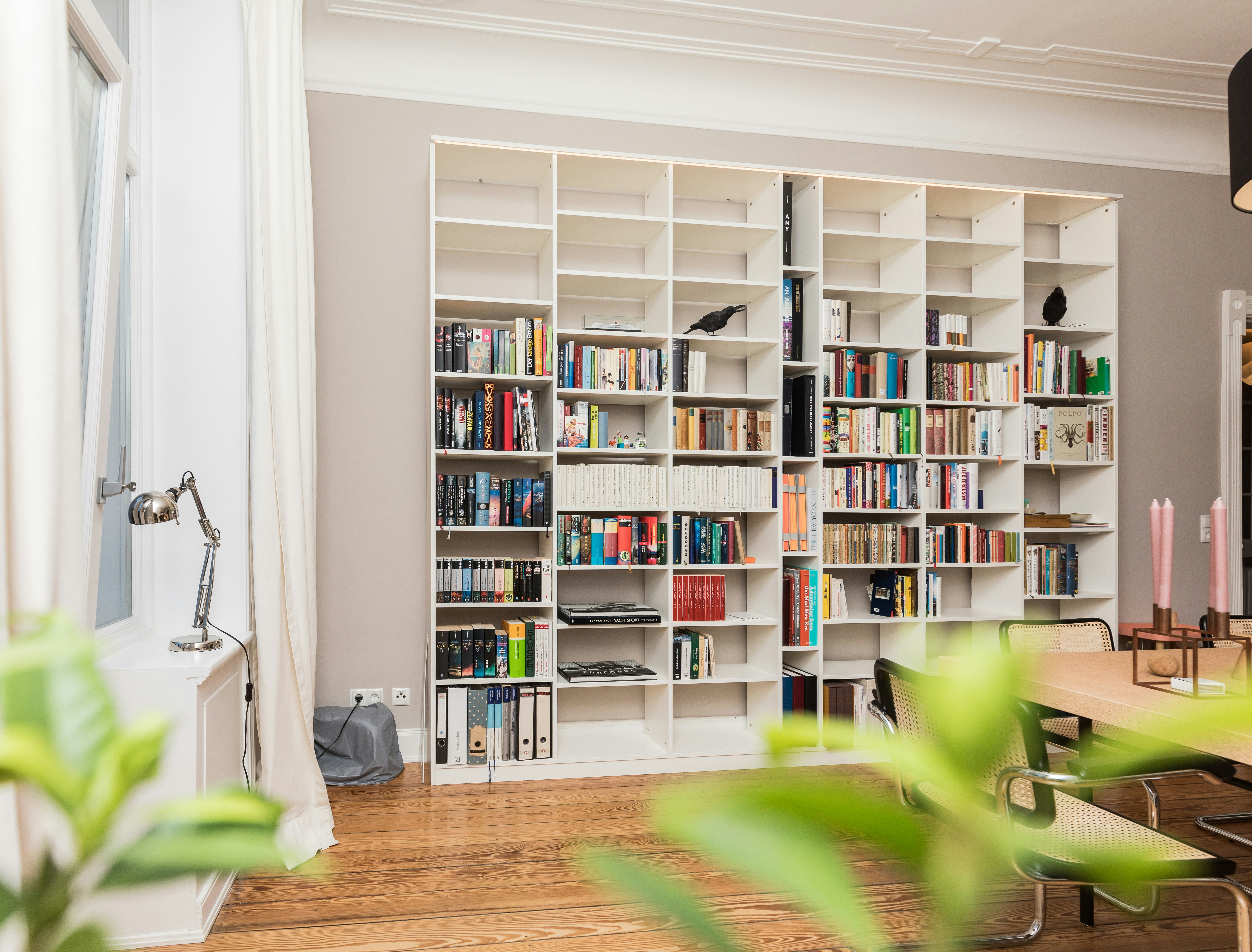 Book shelf