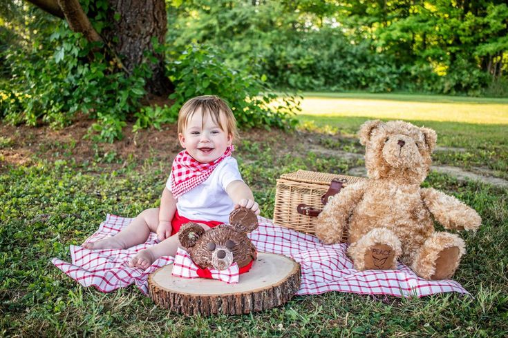 Teddy bear picnic