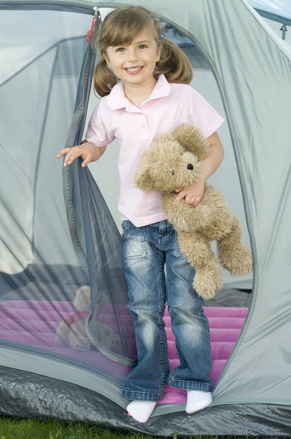Teddy bear travel companion