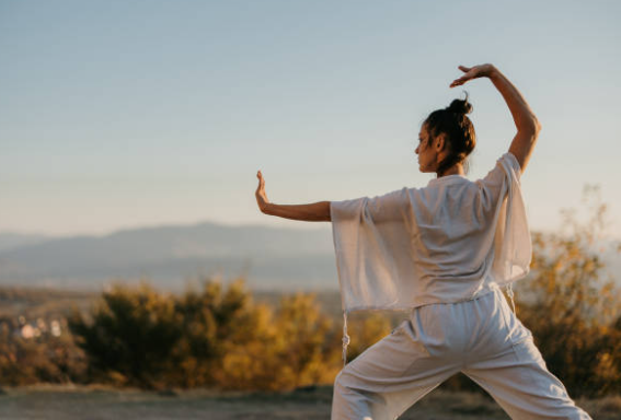 Tai Chi Practice
