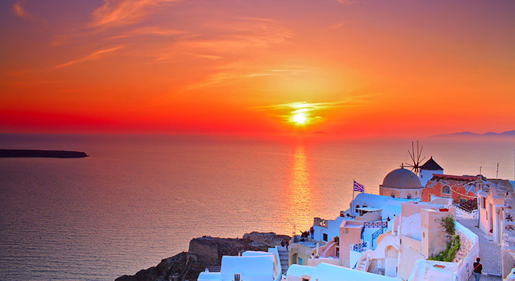 Santorini