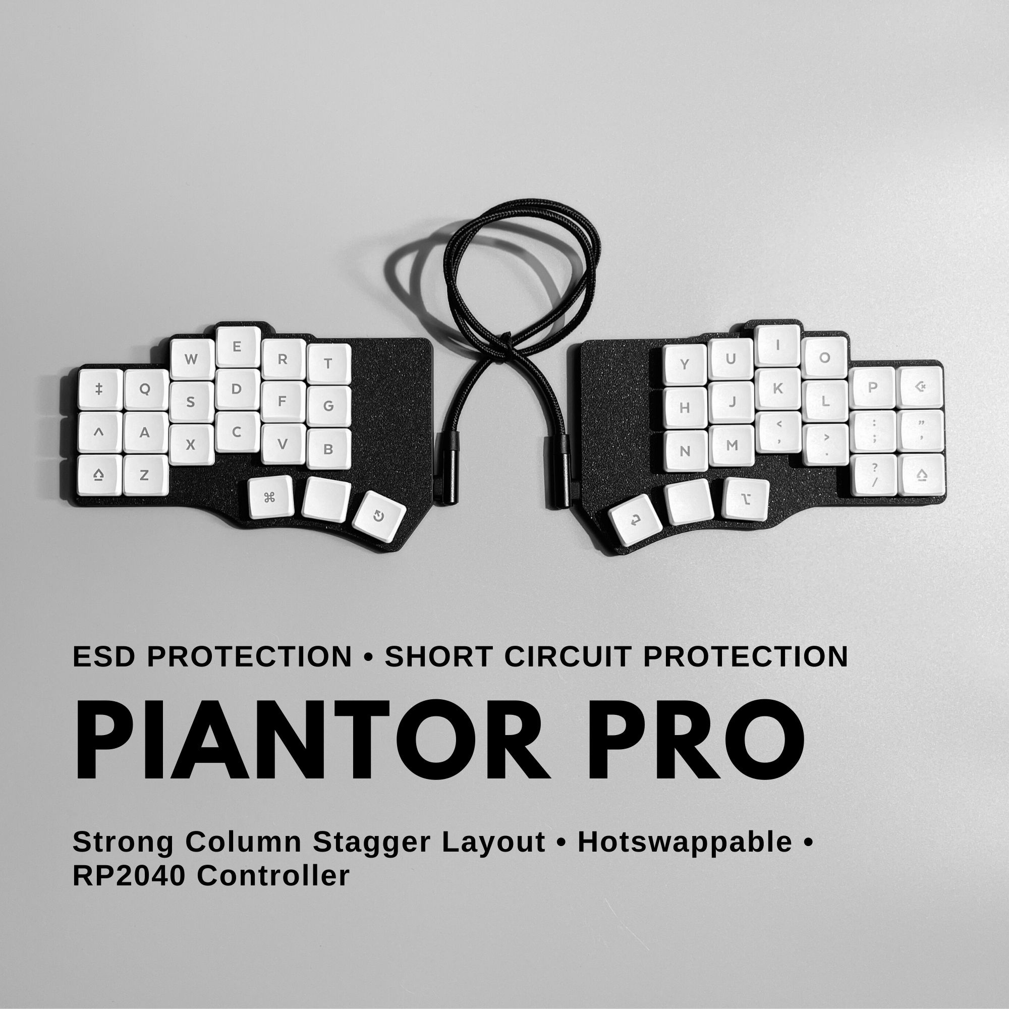 picture of the Piantor Pro