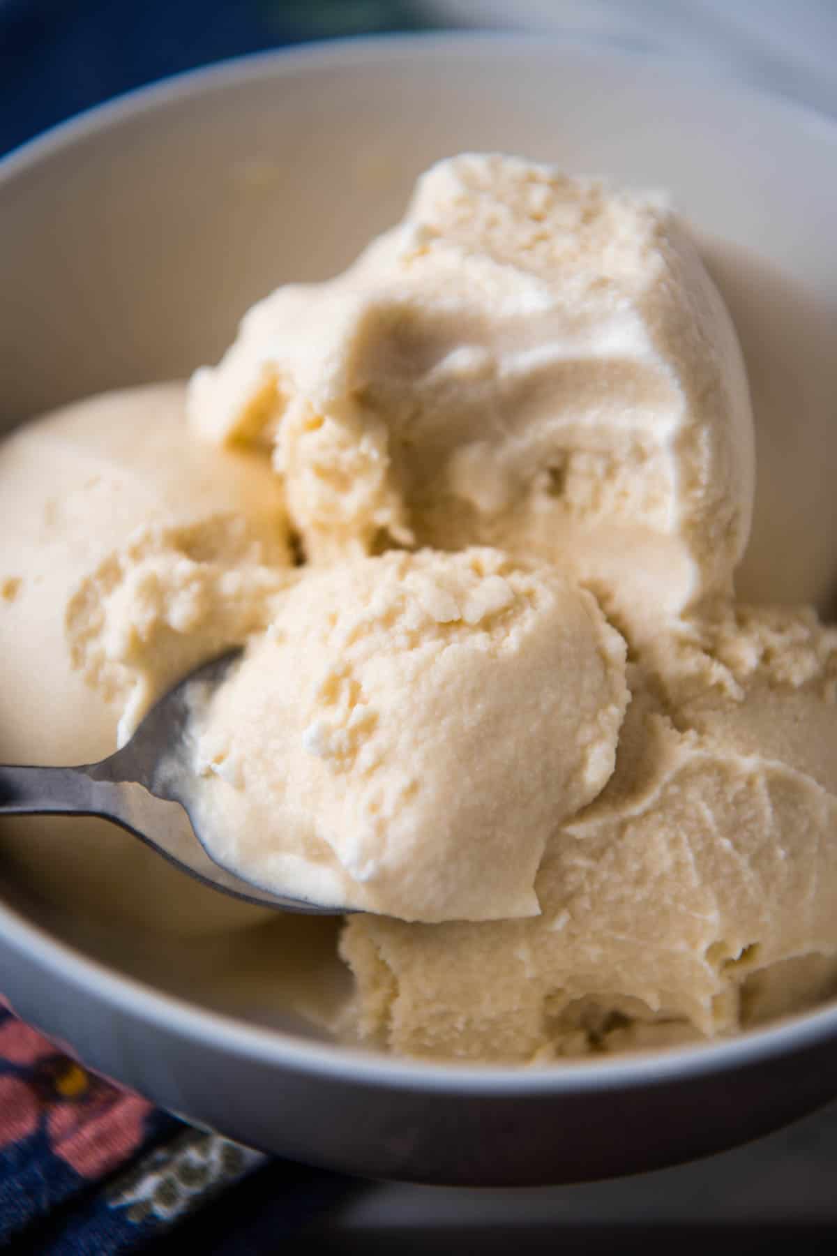 Vanilla Ice Cream