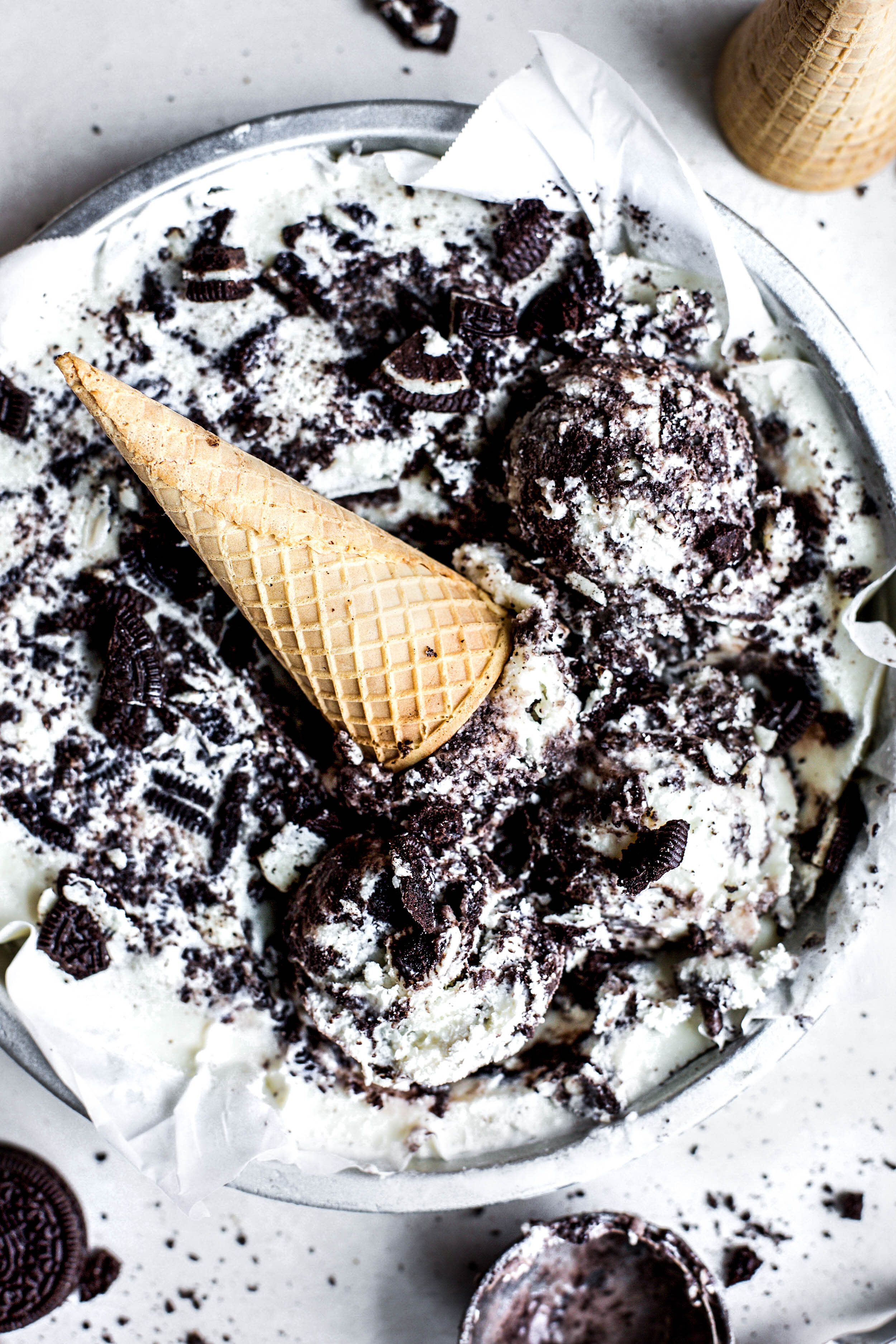 Cookies&Cream Ice Cream