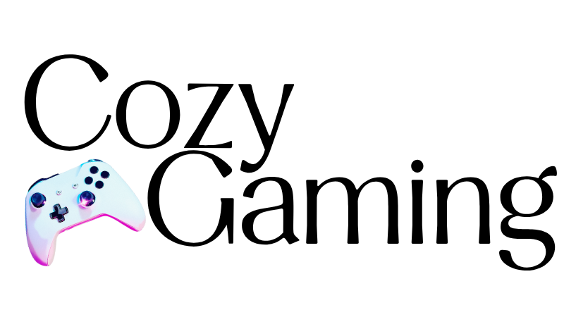 Cozy Gaming Logo