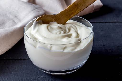Coconut Yogurt
