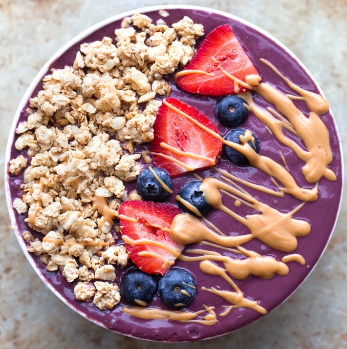 Açaí Bowl