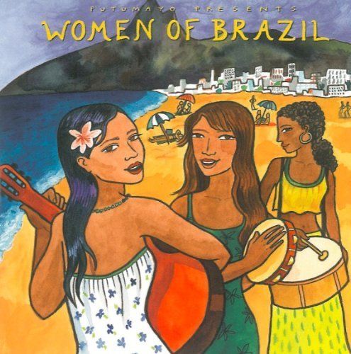 brazilian women