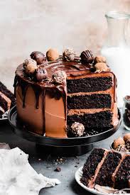 Image of a beautiful Cake