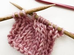 Knitting example 2
