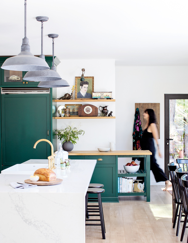 Kitchen View 1