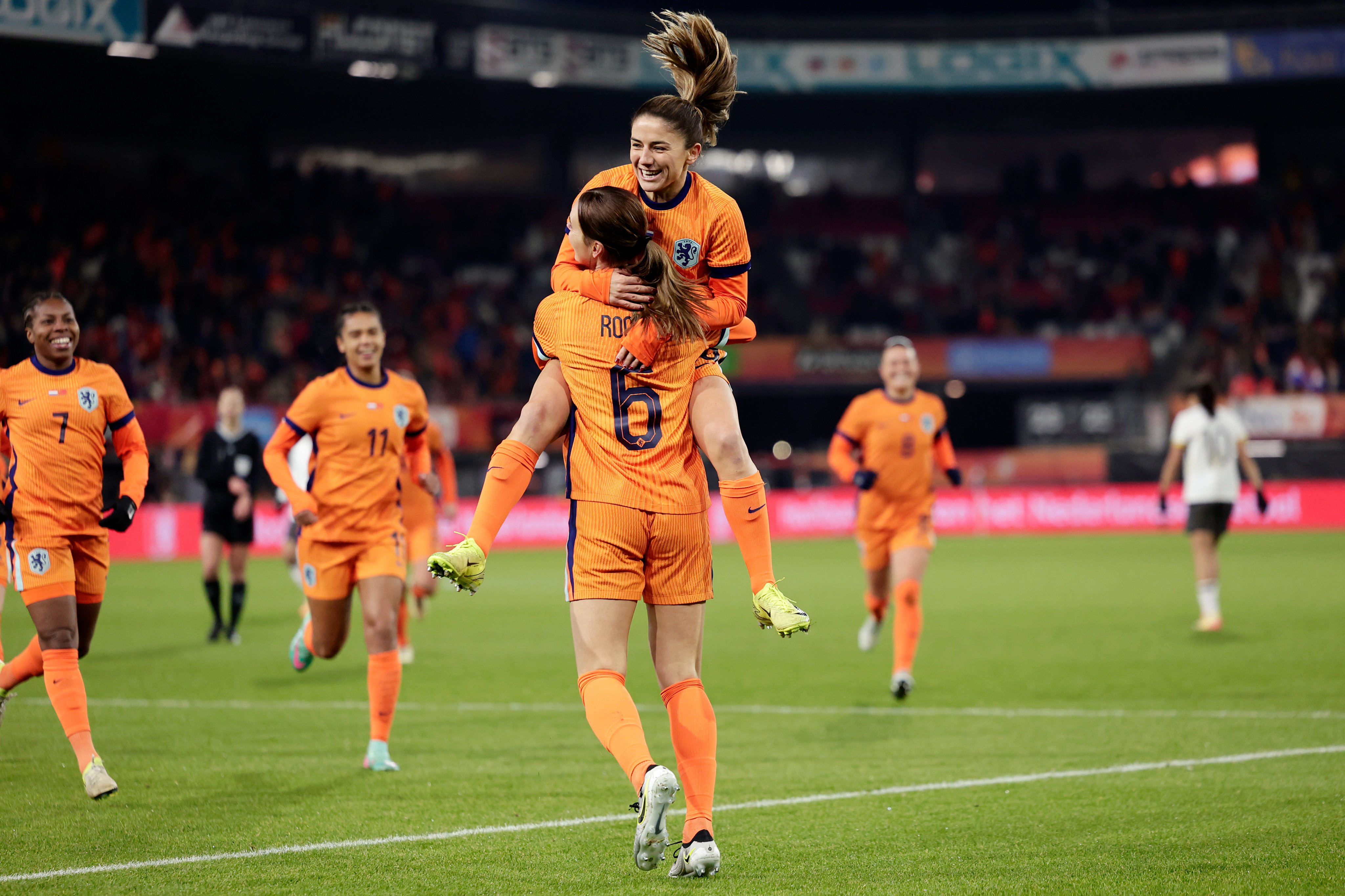 Football Celebrations