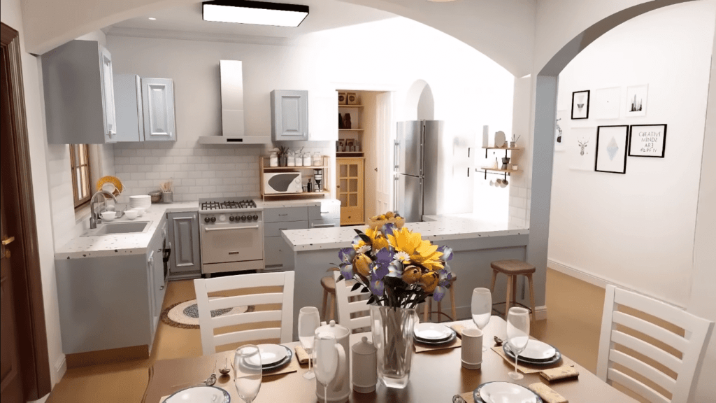 kitchen