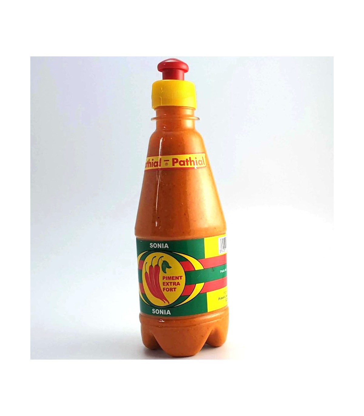 Hot sauce