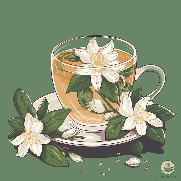 Jasmine Tea