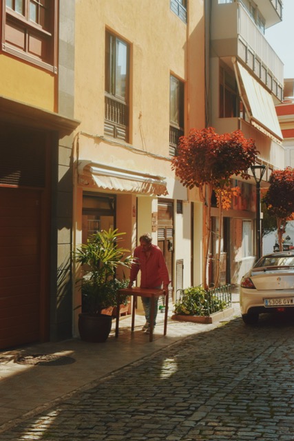 tenerife streets