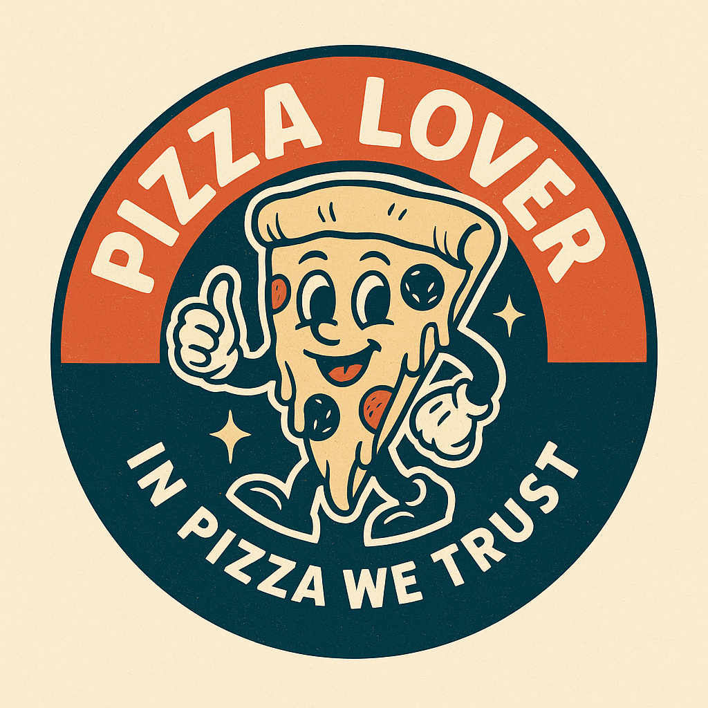 Pizza Lover Badge