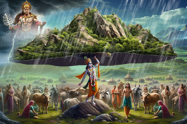 Cow Celebration: Gopashtami