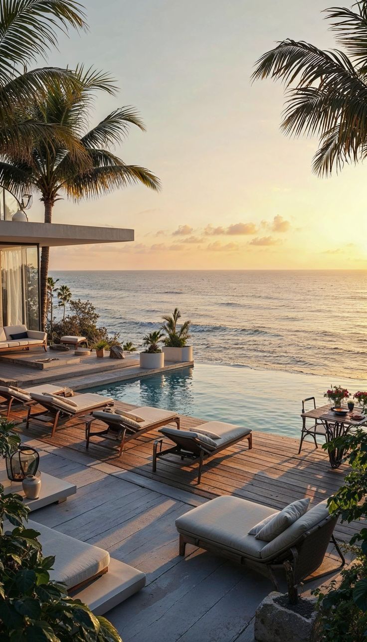 Infinity Pool