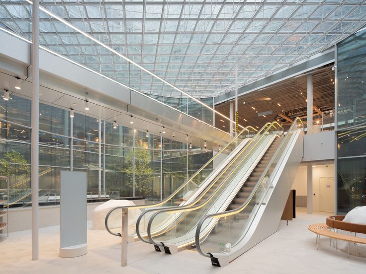 Escalator