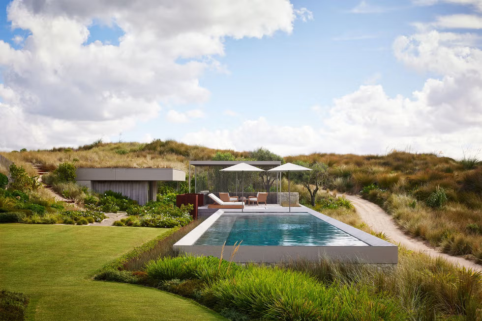 Pool Area