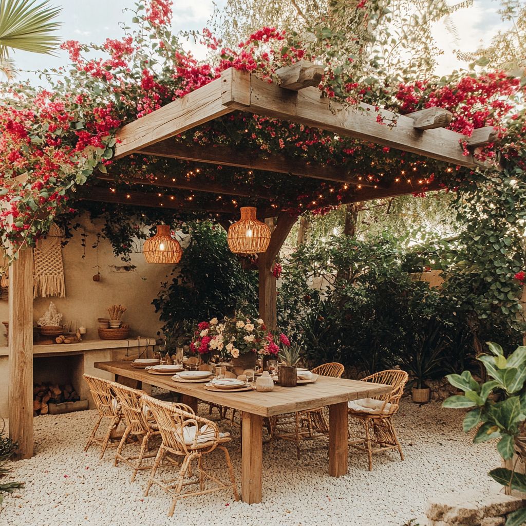 Garden Table