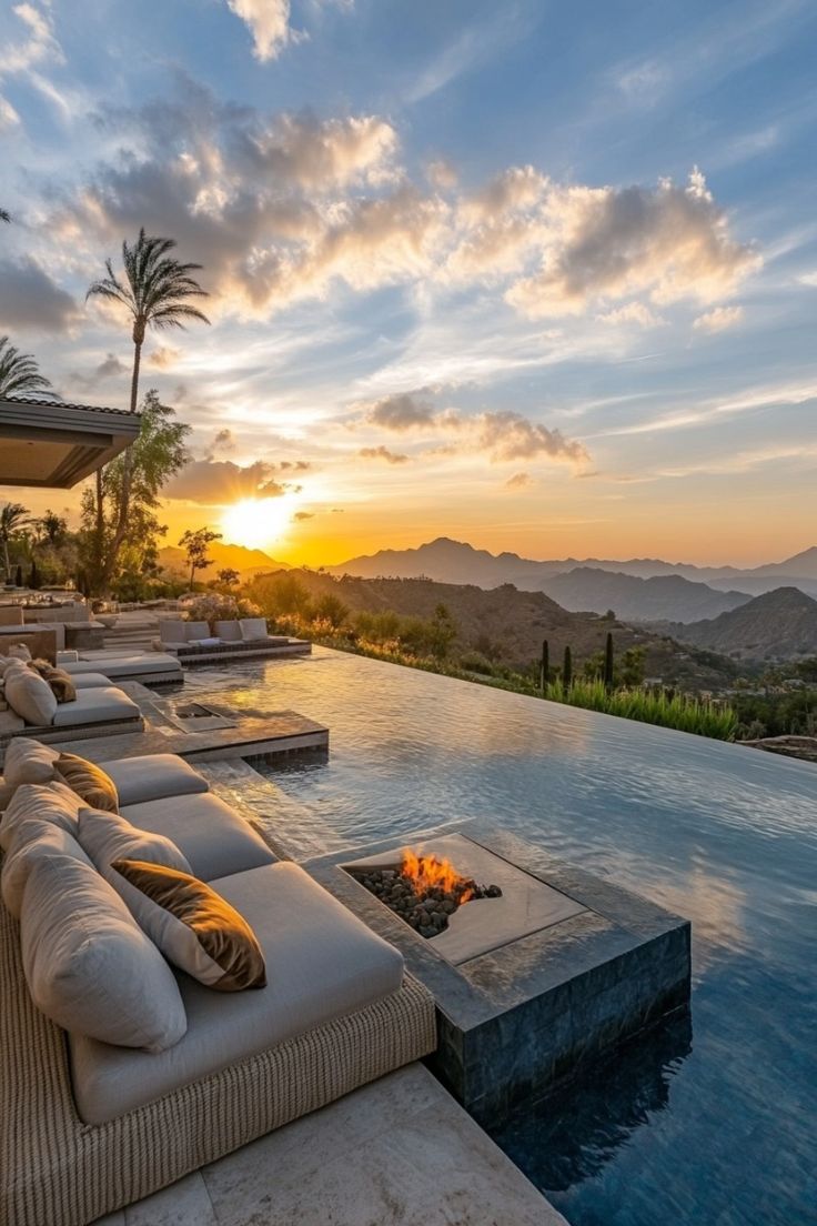 Infinity Pool