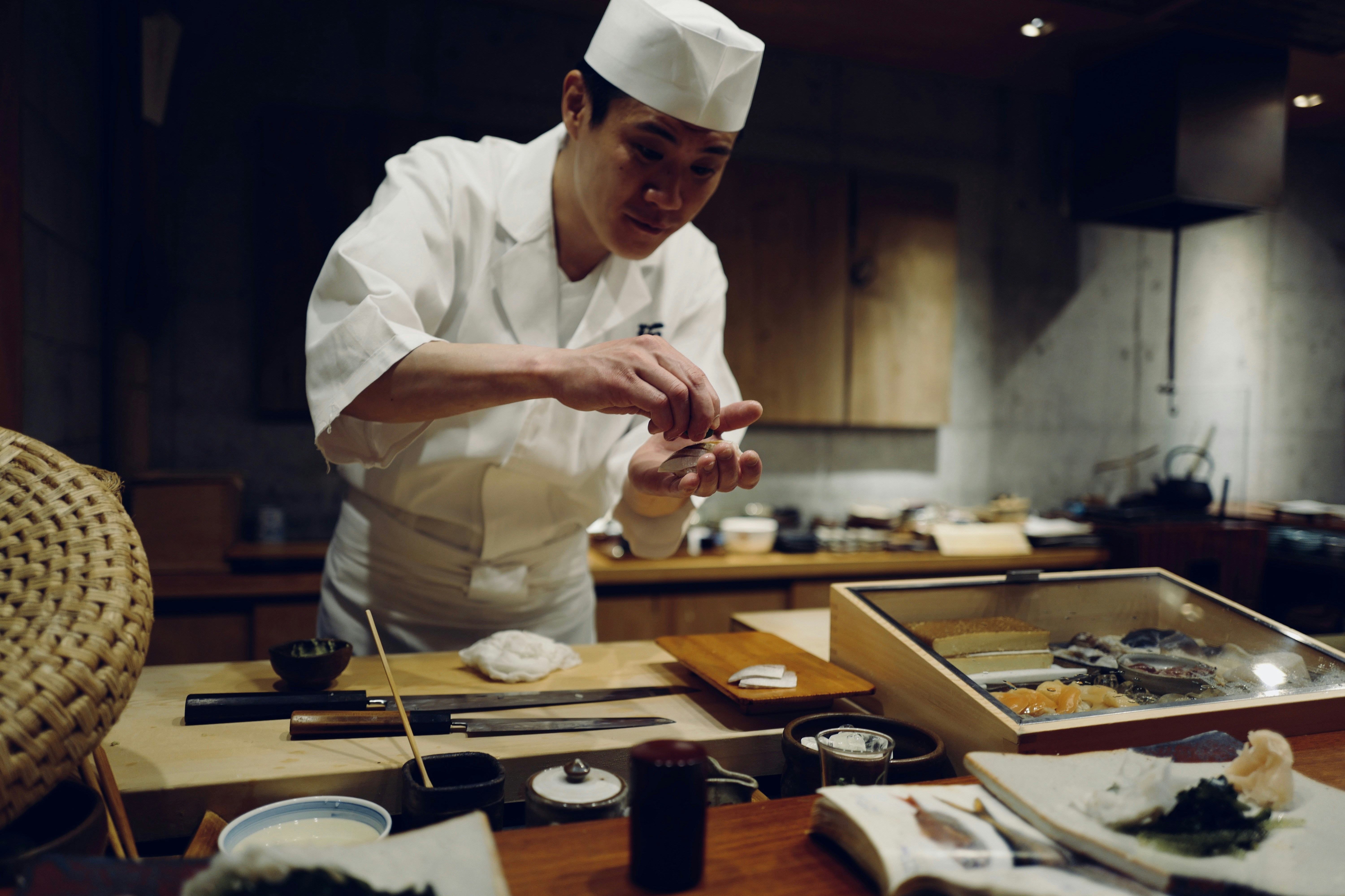 Japanese-Cook