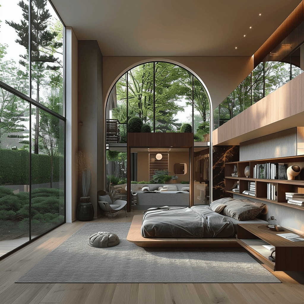 Cozy Bedroom
