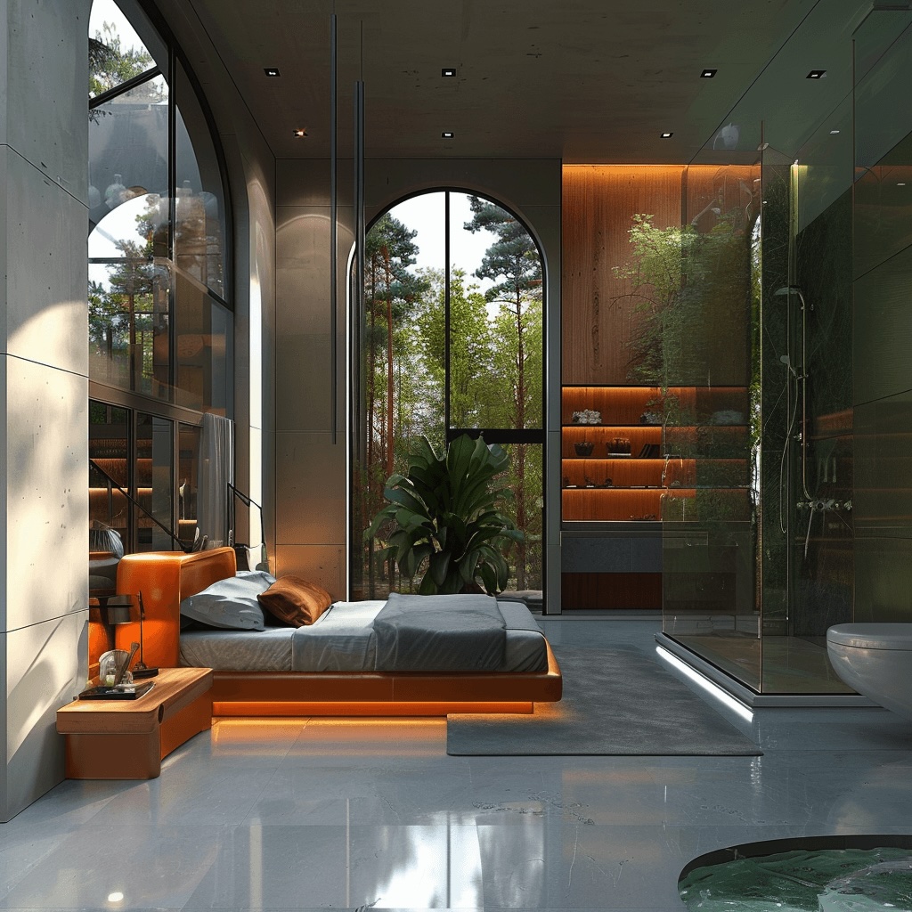 Minimalist Bathroom