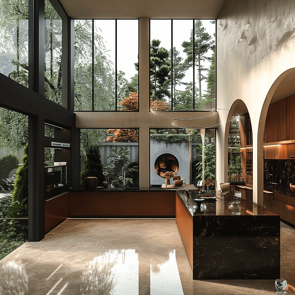 Modern Kitchen