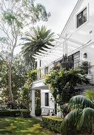 Peaceful garden