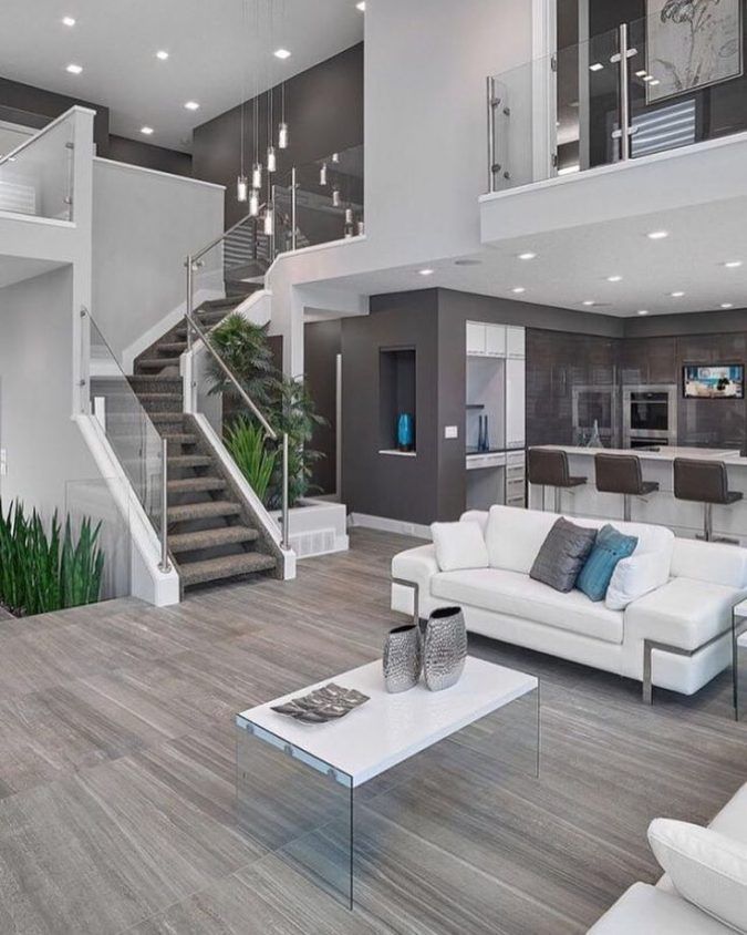 Cozy living room