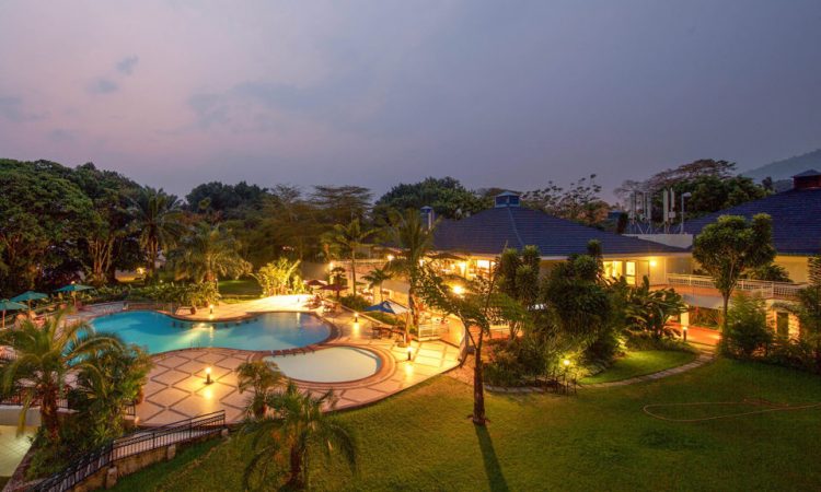 Forest Ridge Retreat