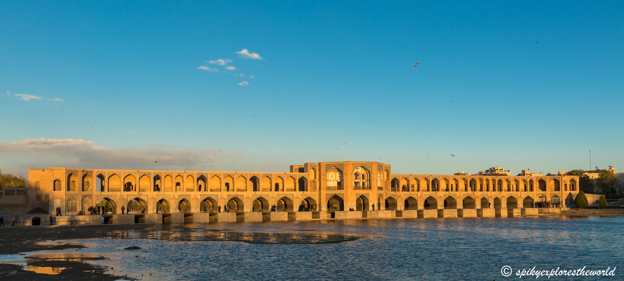 Isfahan-Shah square