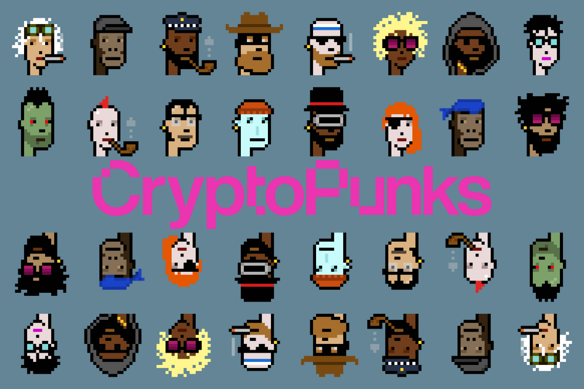 CryptoPunks Sample